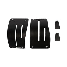2018 JEEP WRANGLER JL COWL MOUNT KIT FITS 2 D-SERIES LIGHTS 41656
