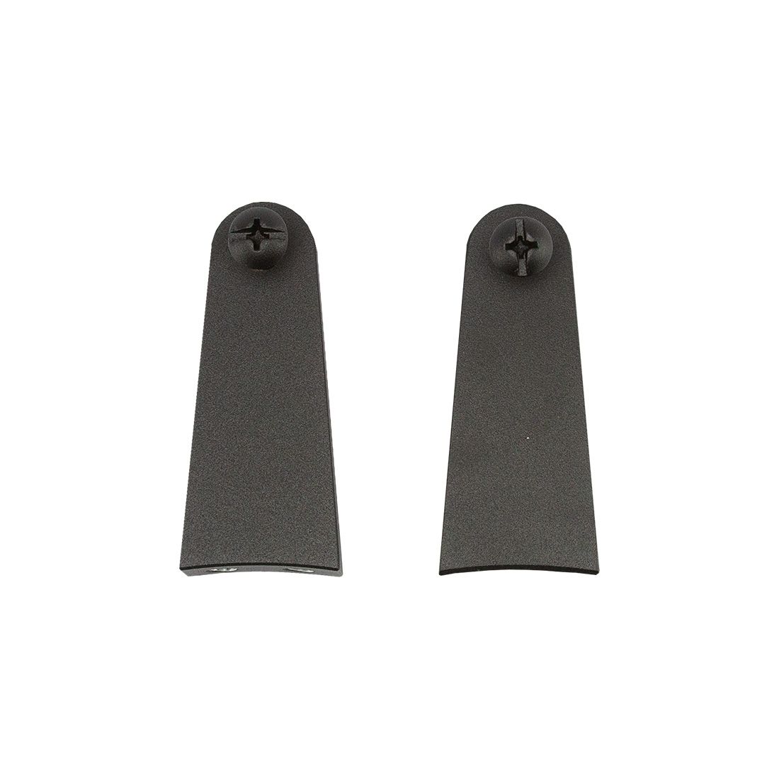 Rigid Industries 2018 Jeep Wrangler JL Cowl Mount Long/Tall Arms Standoff Pair Kit 41658