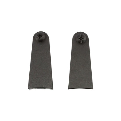 Rigid Industries 2018 Jeep Wrangler JL Cowl Mount Long/Tall Arms Standoff Pair Kit 41658