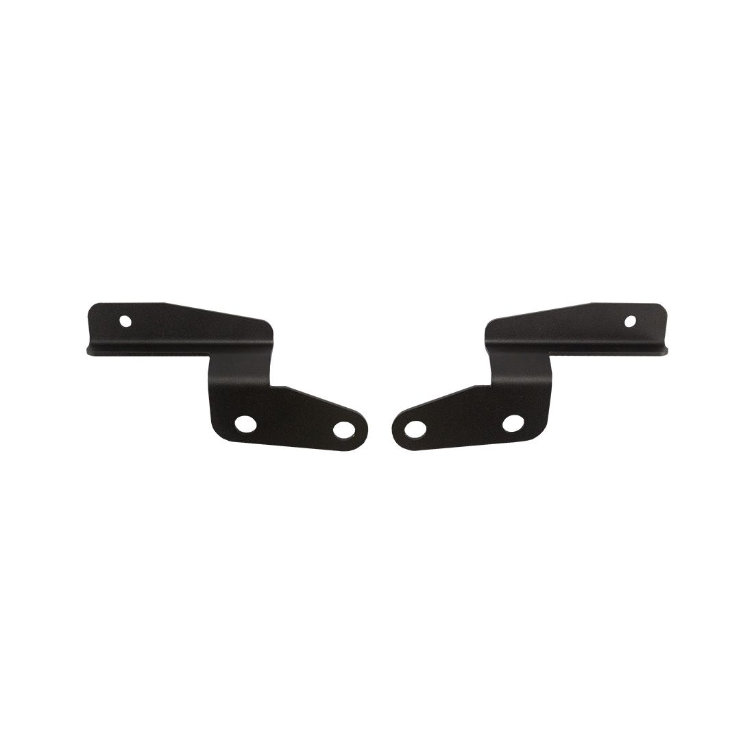 2018 JEEP WRANGLER JL A-PILLAR MOUNTS - FITS 2 D-SERIES, D-SS, SR-M OR IGNITES 41659