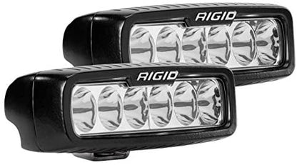 Rigid Industries SR-Q Series PRO LED Lights (Sold in Pairs)