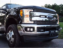 (Close Out) 2017-2019 Ford F-250/350 Dual Fog Mount Kit (D-Series/Radiance) #41621