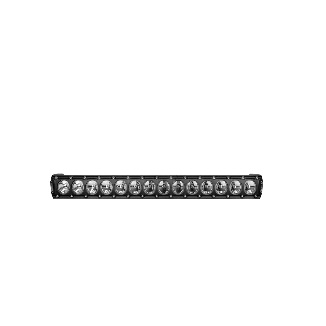 RIGID Industries Revolve Light Bar with White Backlight (10"-50" Lightbar Variations)