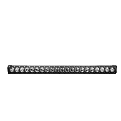 RIGID Industries Revolve Light Bar with Amber Backlight (10"-50" Lightbar Variations)