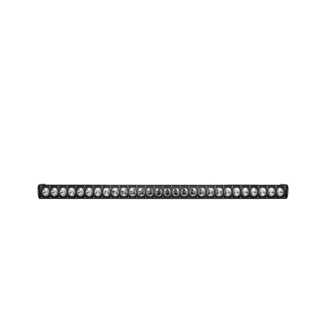RIGID Industries Revolve Light Bar with Amber Backlight (10"-50" Lightbar Variations)