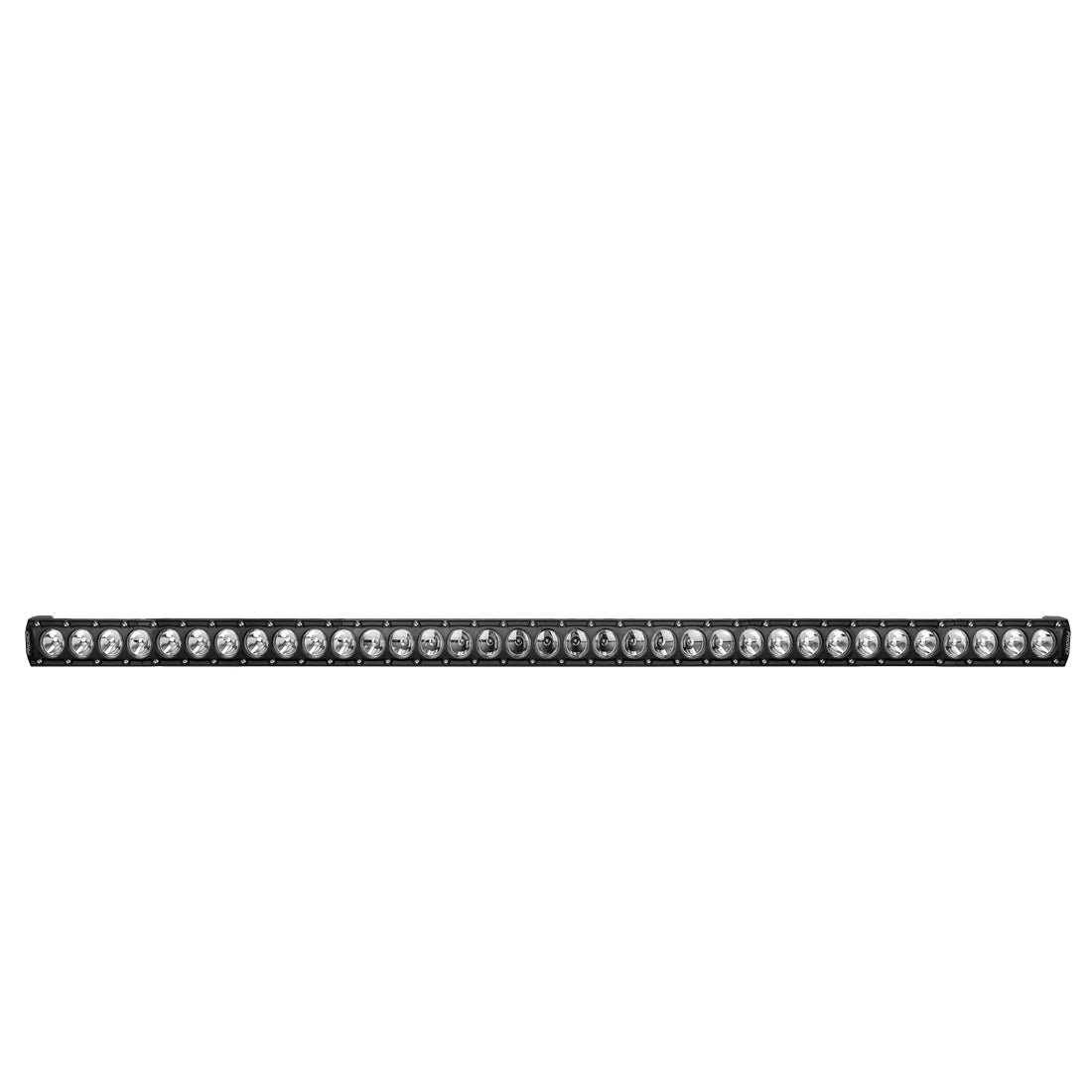 RIGID Industries Revolve Light Bar with White Backlight (10"-50" Lightbar Variations)