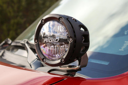 RIGID Industries 10-23 Toyota 4Runner A-Pillar Mount Fits 360-Series D-Series D-SS - 46700