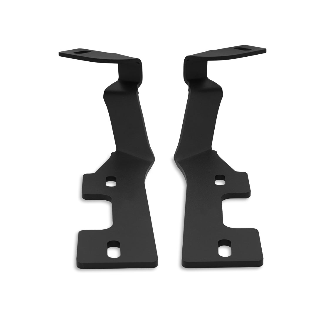 Rigid 2019+ Dodge RAM 1500 A Pillar Brackets - 46717