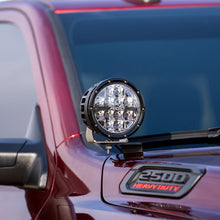 Rigid 2019+ Dodge RAM 2500/3500 A-Pillar Brackets - 46719