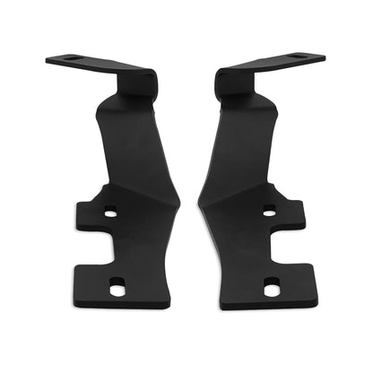 Rigid 2019+ Dodge RAM 2500/3500 A-Pillar Brackets - 46719
