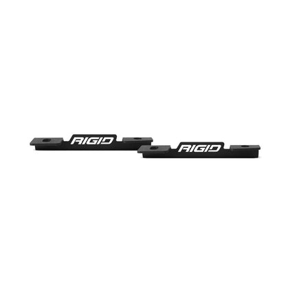 Rigid 2021-2025 Bronco A-Pillar Light Kit with a set of 360 Spot and a set 360 Drive Lights - 46722