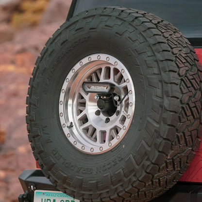 New Rigid Industries 2021+ Ford Bronco Rear Chase Pod Light Kit - 46727
