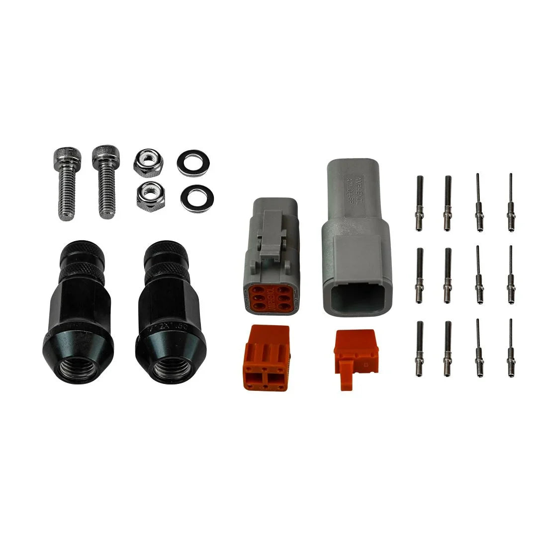 New Rigid Industries 2021+ Ford Bronco Rear Chase Pod Light Kit - 46727