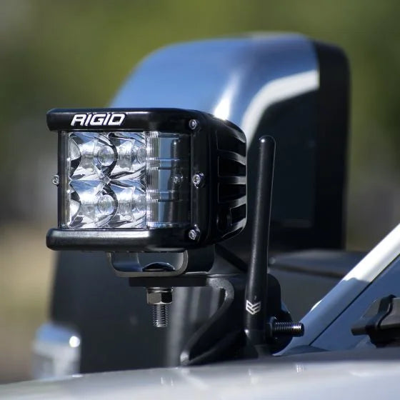 NEW Rigid Industries 2020+ Ford F-Series Super Duty A-Pillar/Ditch Mount Kit - 46735