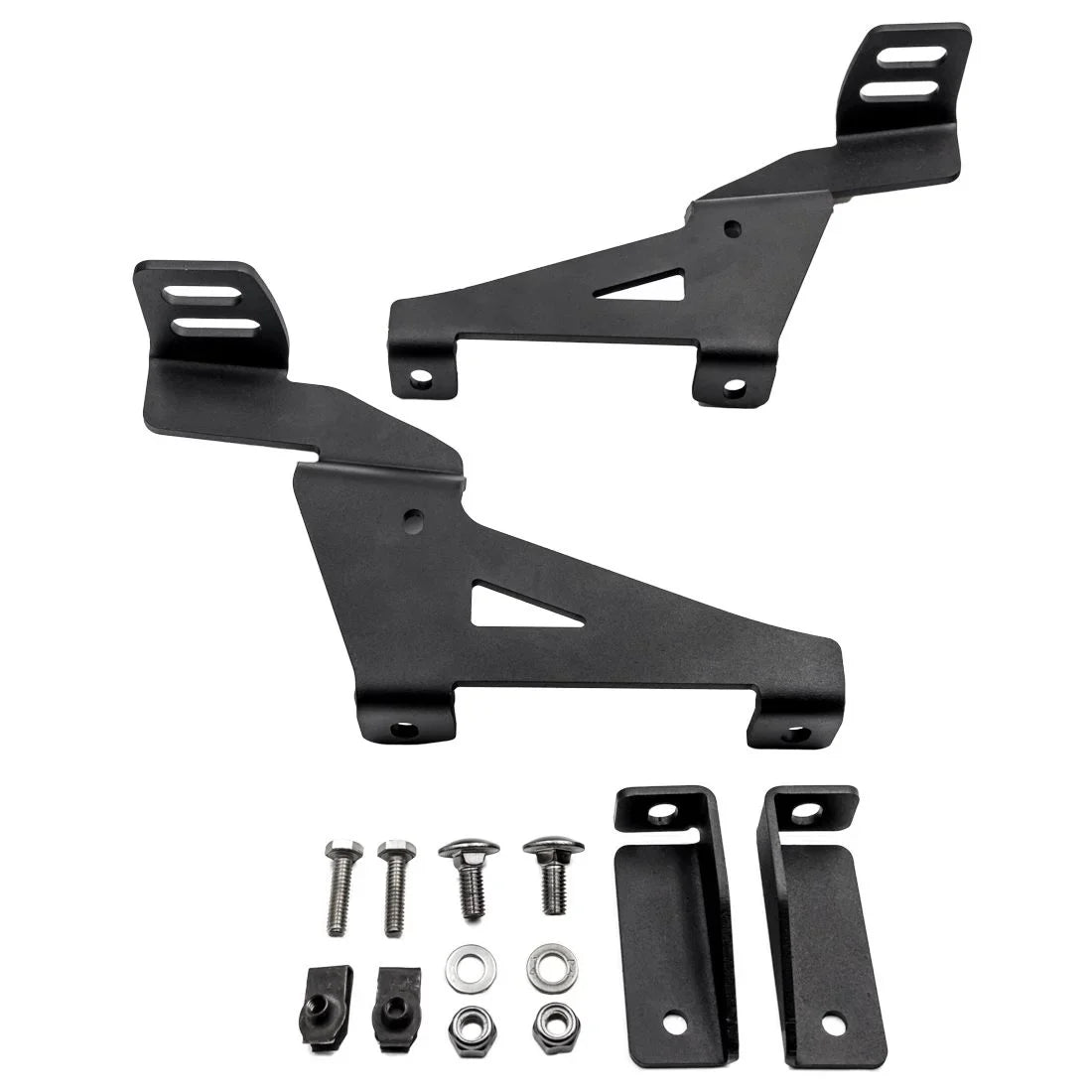 Rigid Industries 2021 + Ford F-150 Raptor A-Pillar Mount (Gen 3) - 46736