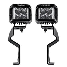2021+ F-150 RAPTOR A-PILLAR D-SS KIT