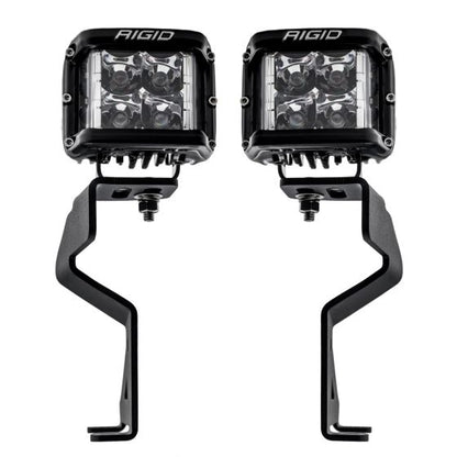 2021+ F-150 RAPTOR A-PILLAR D-SS KIT