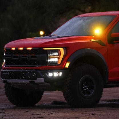 2021+ F-150 RAPTOR A-PILLAR D-SS KIT