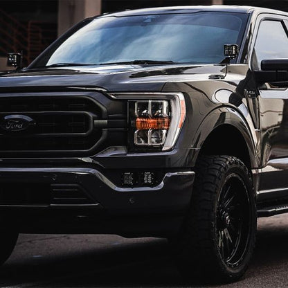2021+ FORD F-150 DUAL FOG KIT