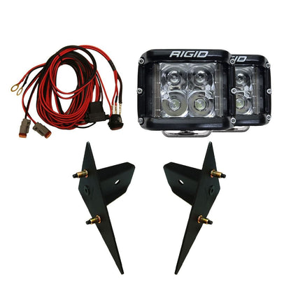 Toyota Land CruiserGX550 (24+) D-SS Spot A-Pillar Kit