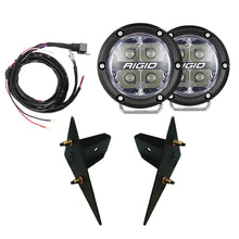 Toyota Land Cruiser GX550 (24+) 360-Series Spot A-Pillar Kit