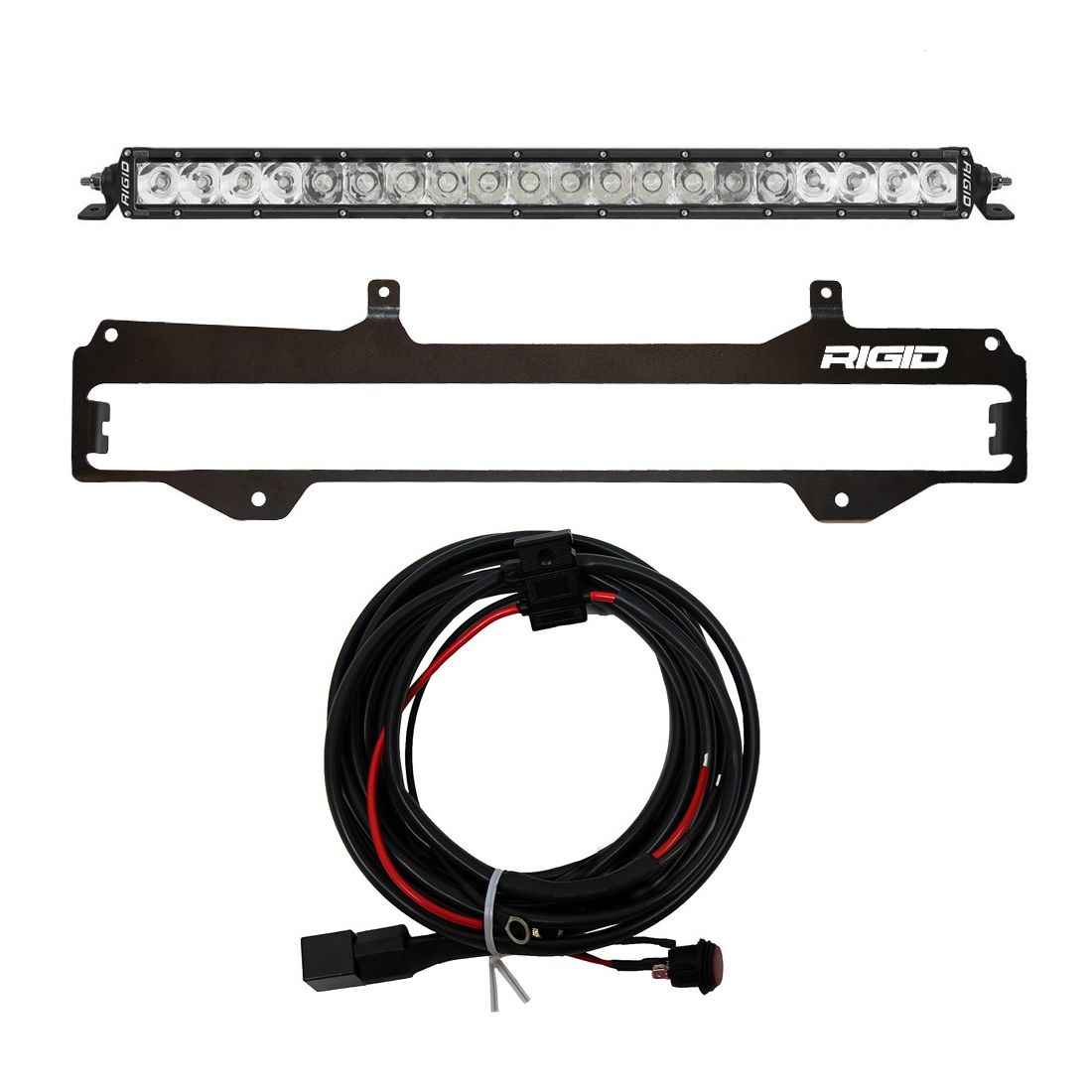 Toyota Tacoma (24+) 20 Inch SR-Series Grille Kit