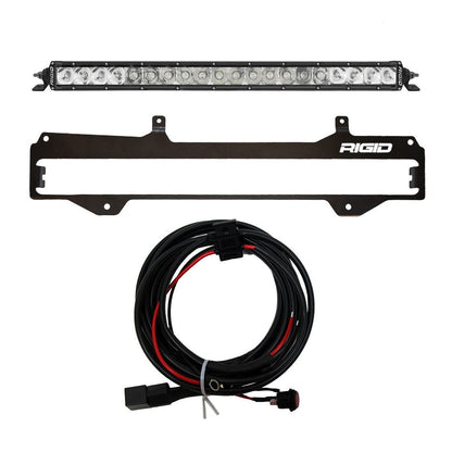 Toyota Tacoma (24+) 20 Inch SR-Series Grille Kit