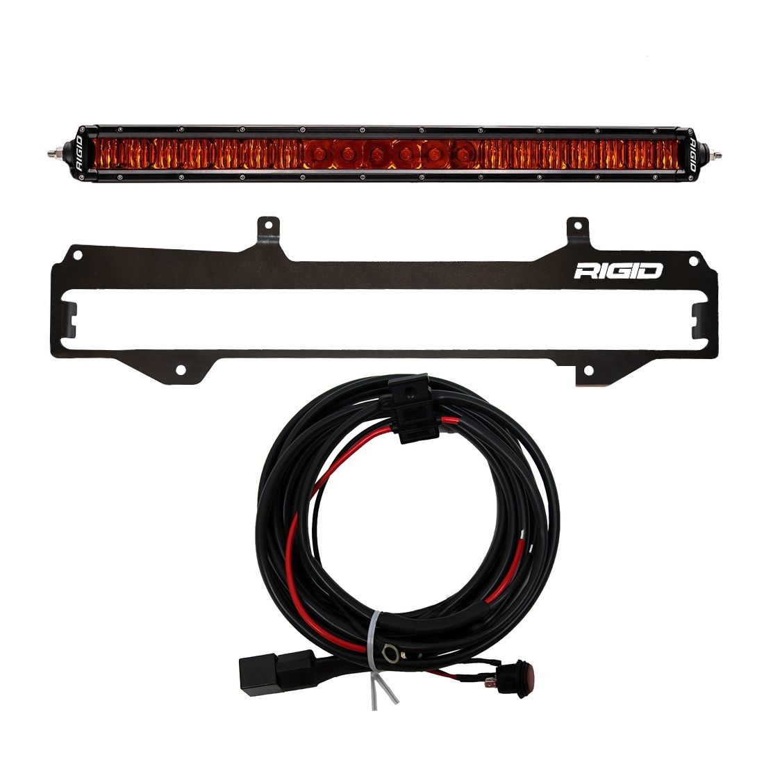 Toyota Tacoma (24+) 20 Inch SR-Series Grille Kit