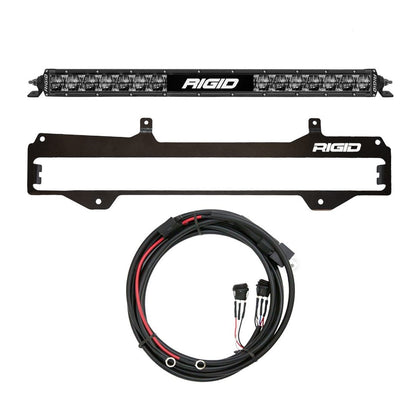 Toyota Tacoma (24+) 20 Inch SR-Series Grille Kit