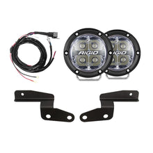 Jeep JL/JT (18+) 360-Series Spot A-Pillar Kit