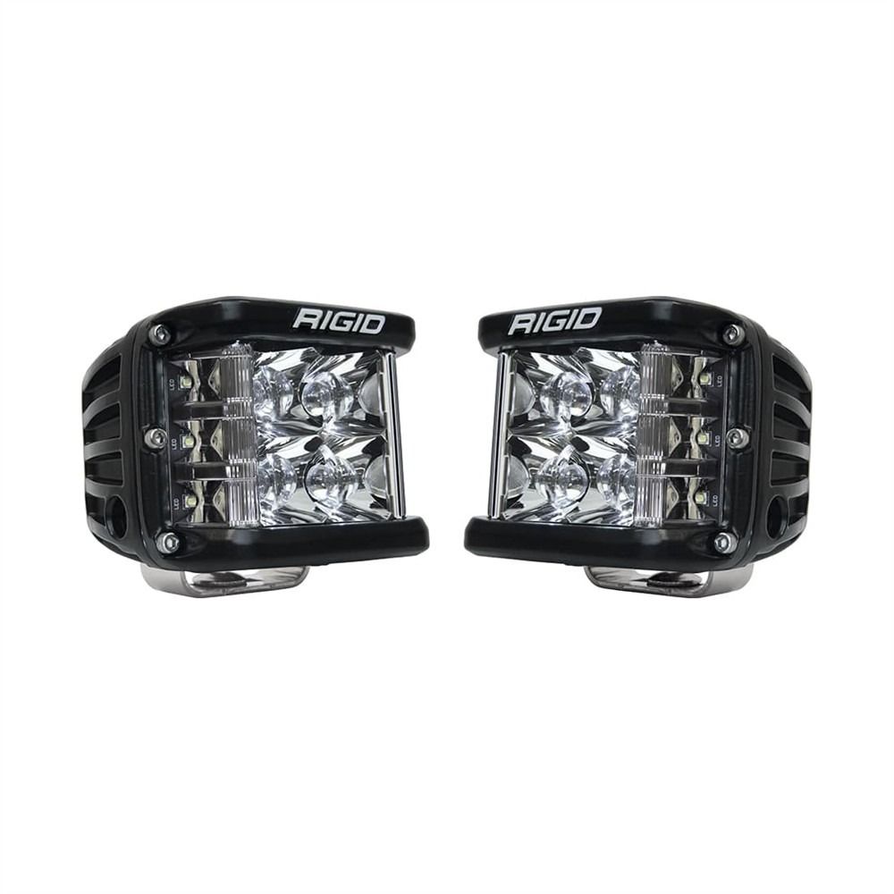Jeep JL/JT (18+) D-SS Spot A-Pillar Kit