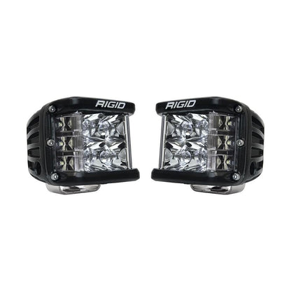 Jeep JL/JT (18+) D-SS Spot A-Pillar Kit