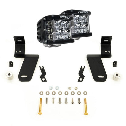 RIGID Chevy/GMC HD 20-27 D-SS Spot A-Pillar Kit