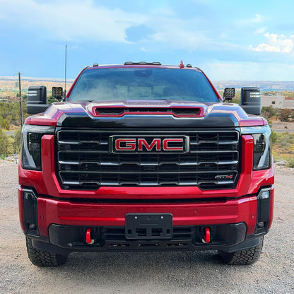 RIGID Chevy/GMC HD 20-27 D-XL Spot A-Pillar Kit