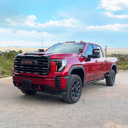 RIGID Chevy/GMC HD 20-27 D-XL Spot A-Pillar Kit
