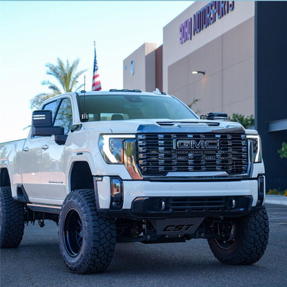 RIGID Chevy/GMC HD 20-27 360-Series Spot A-Pillar Kit