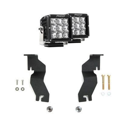 RIGID Chevy/GMC Yukon/Tahoe/Suburban 21-25 D-XL Spot A-Pillar Kit