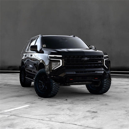 RIGID Chevy/GMC Yukon/Tahoe/Suburban 21-25 D-XL Spot A-Pillar Kit