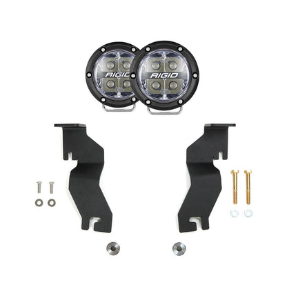 RIGID Chevy/GMC Yukon/Tahoe/Suburban 21-25 360-Series Spot A-Pillar Kit