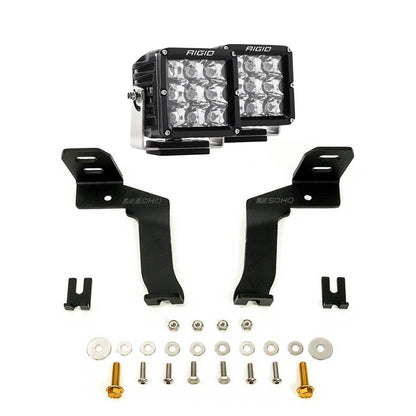 RIGID Ford F-150 21-27 D-XL Spot A-Pillar Kit