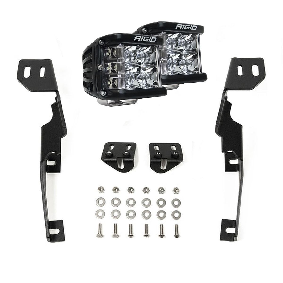 RIGID Ford Super Duty 23-27 D-SS Spot A-Pillar Kit
