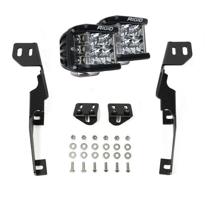 RIGID Ford Super Duty 23-27 D-SS Spot A-Pillar Kit