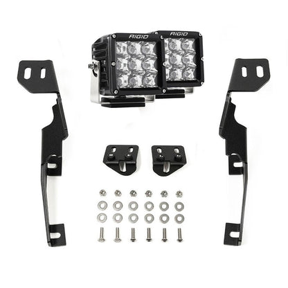 RIGID Ford Super Duty 23-27 D-XL Spot A-Pillar Kit