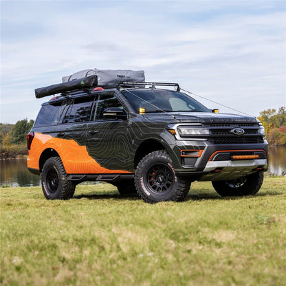 RIGID Ford Expedition 18-24 D-XL Spot A-Pillar Kit