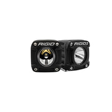 Revolve Pod with White Backlight Pair RIGID Industries - 490613