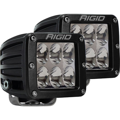 2010-2014 Ford Raptor Rigid Industries Pro/Radiance/Scene RGBW Fog Kit