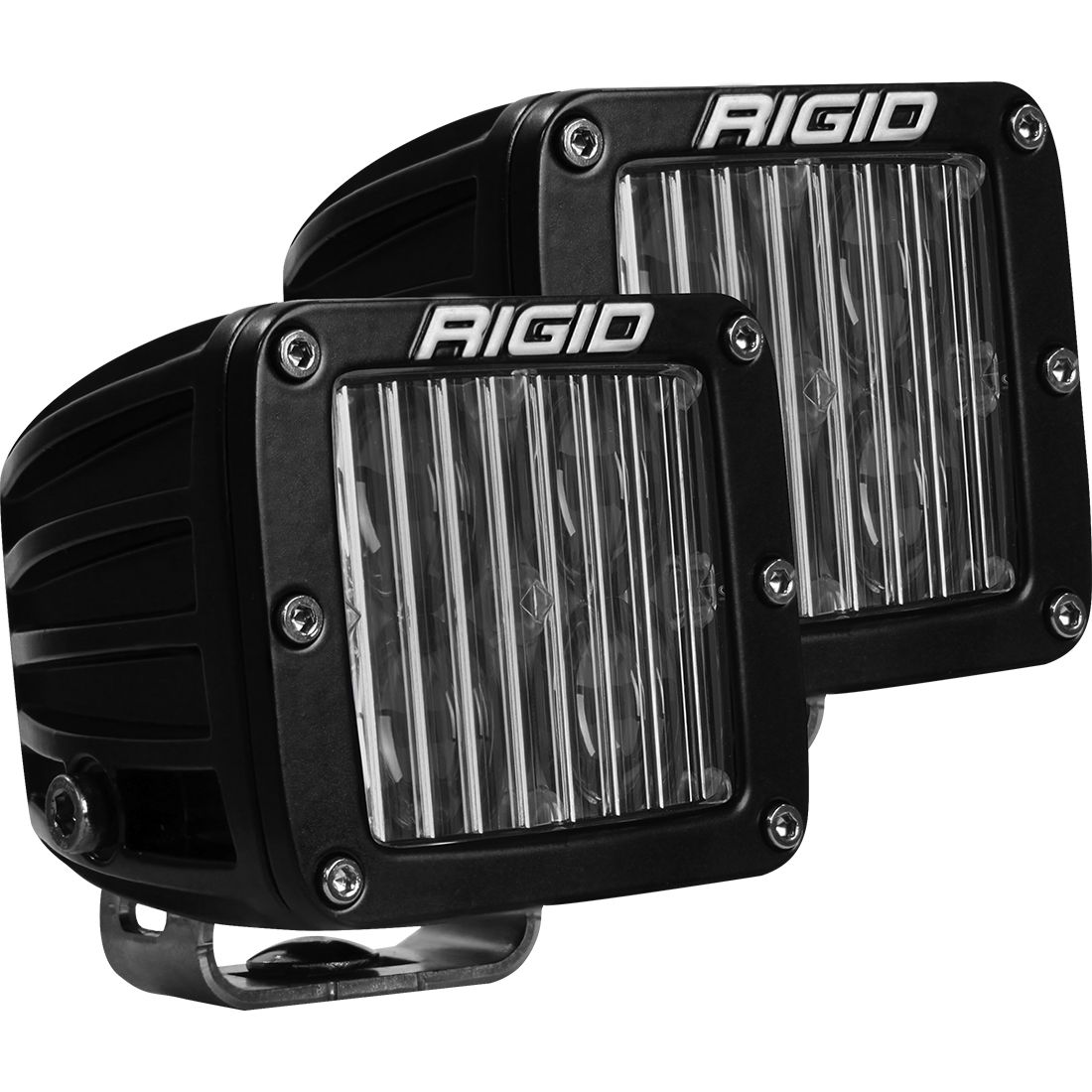 2010-2014 Ford Raptor Rigid Industries Pro/Radiance/Scene RGBW Fog Kit
