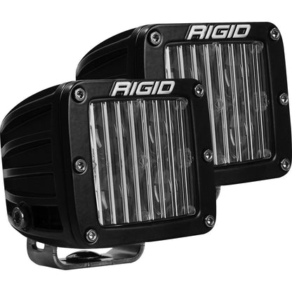 2010-2014 Ford Raptor Rigid Industries Pro/Radiance/Scene RGBW Fog Kit