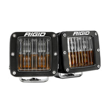 Rigid Industries D-Series PRO SAE FOG Pair Yellow/White Dual (New 2022) #50482