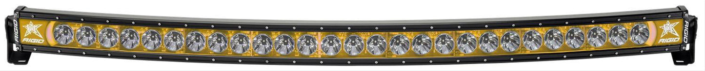 Radiance+ Curved Light Bar Various Color Backlights New RGBW